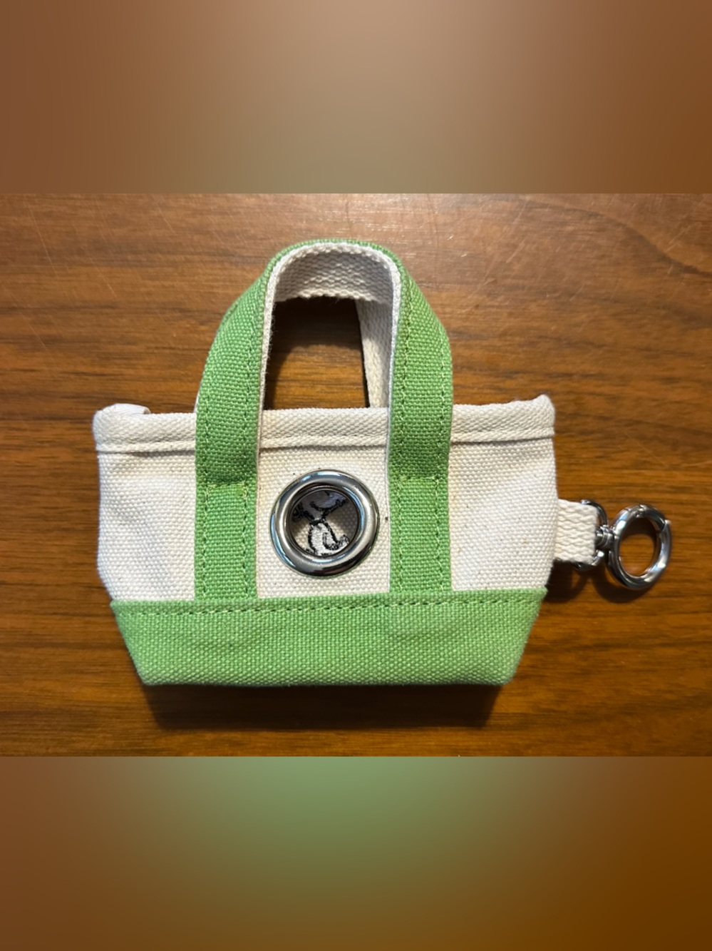 LITTLE BEAST x PEANUTS Snoopy Poop Bag Holder - Picture 6 of 7